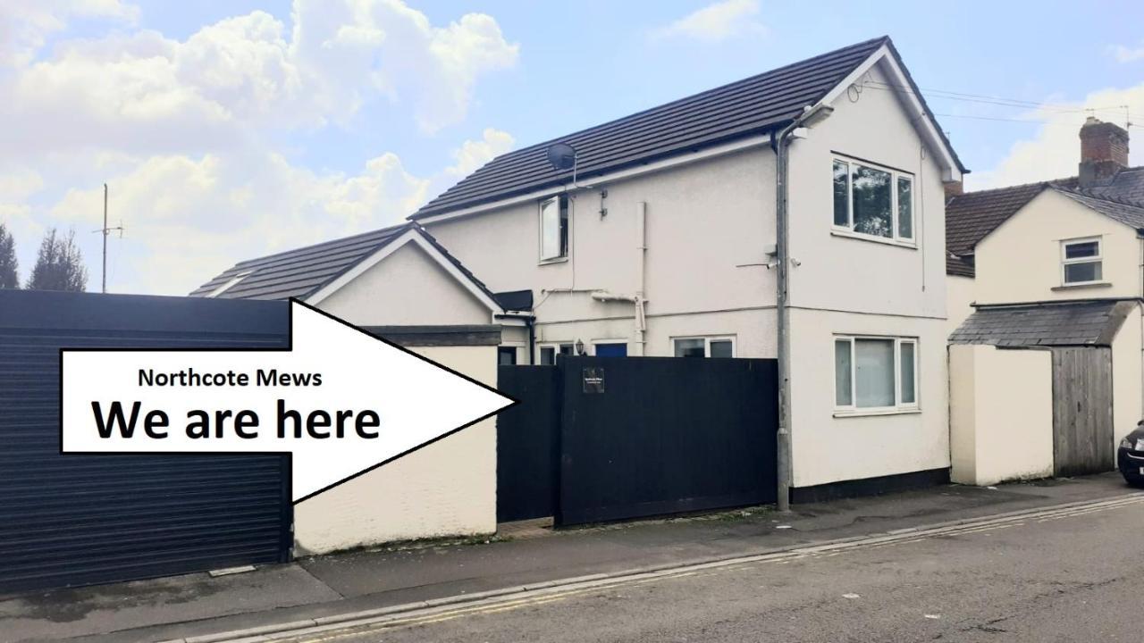 Northcote Lane Apartments - By Property Promise Cardiff Exterior foto